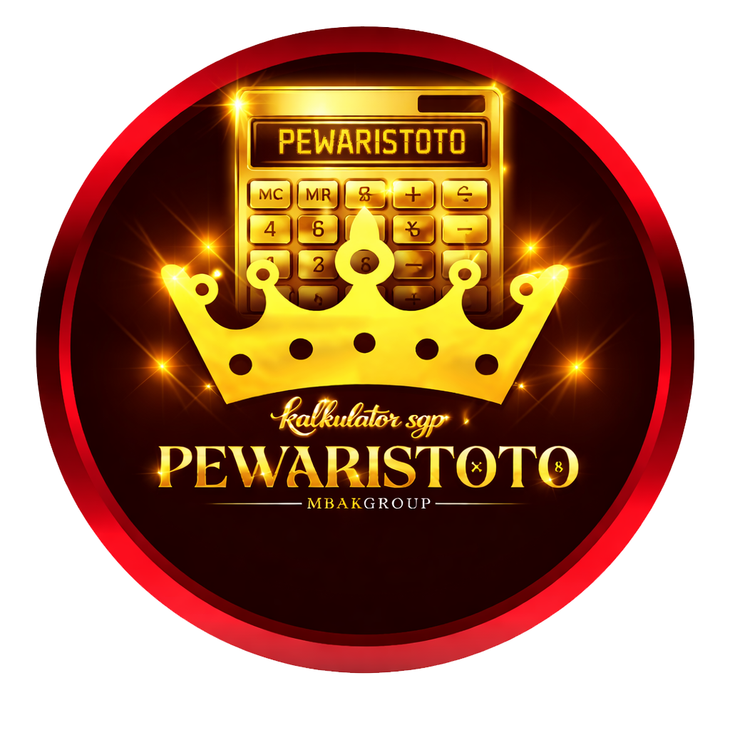 KALKULATOR SGP PEWARISTOTO